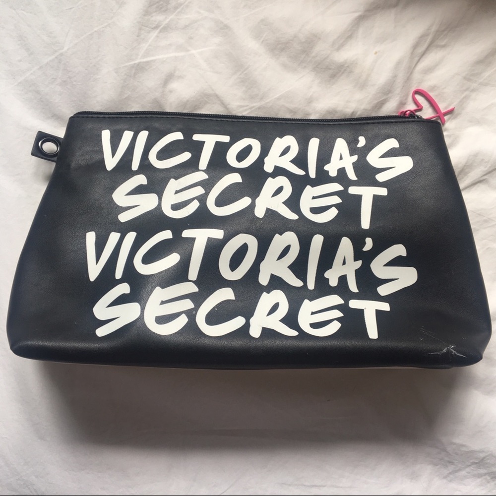 🌟NWOT🌟 Victoria’s secret Makeup tote